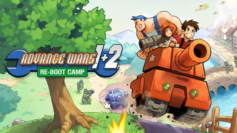 任天堂、海外向け「Advance Wars 1+2: Re-Boot Camp」が発売日未定に
