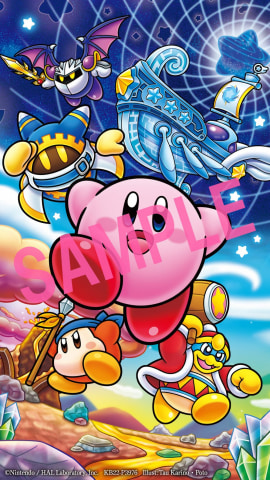 星のカービィ Wii」ノベライズ「天駆ける船と虚言の魔術師」本日発売