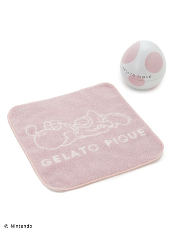 ジェラート ピケ、最新「マリオ」コラボは「カラフルヨッシー