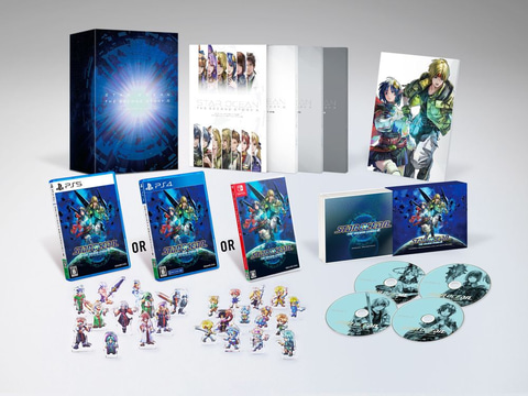 愛と勇気のRPG、再び。 「STAR OCEAN THE SECOND STORY R」11月2日発売