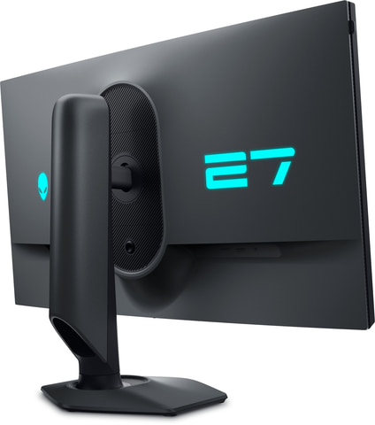 Alienware、デュアル解像度27インチIPSゲーミングモニター「AW2725QF