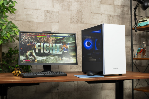 ゲームも勉強も動画配信も、なんでもできる最強コスパPC「THIRDWAVE