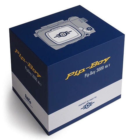 ドラマ版「Fallout」のPip-Boyレプリカ販売中！ ボルトボーイなど実際