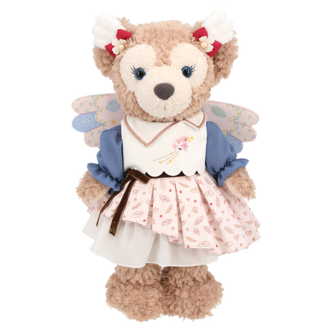 ディズニー、ダッフィー「ウィッシング・ウィングス」グッズ内容を公開