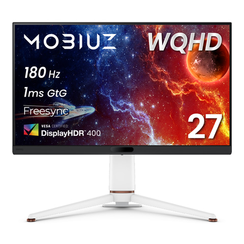 特集】BenQ MOBIUZ、色味に優れた4K/165Hzモニター「EX271U」が投資