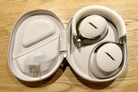 BOSE、ワイヤレスヘッドフォン「QuietComfort Ultra Headphones」第2