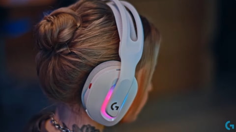 Logitech、LIGHTSPEEDワイヤレスゲーミングヘッドセット「Astro A20 X