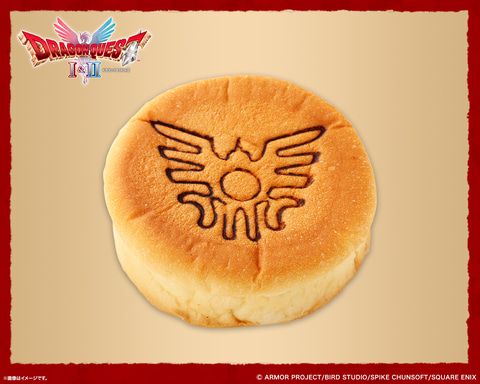 ドラクエ」缶バッジ付きドリンクも販売！ ローソンストア100と