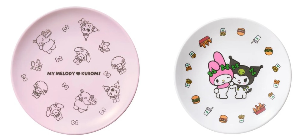 モスバーガー×マイメロディ＆クロミ「2026モス福袋」の予約は11月25日