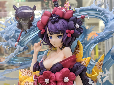 特別企画】【あみあみ展示撮り下ろし】色気をムンムンに放つファット