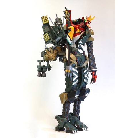 禍々しさが増した2号機。「シン・エヴァンゲリオン劇場版」特報に登場