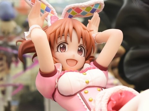 特別企画】【あみあみ展示撮り下ろし】ウサミン星からやってきた永遠の