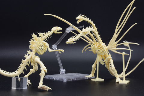 インタビュー】「西川伸司プロデュース 究極可動 ゴジラノホネ