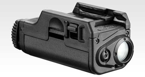 東京マルイ、コンパクトガンに最適な「マイクロライトCQX」が発売決定