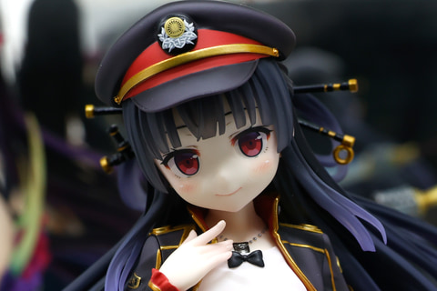 特別企画】【あみあみ展示撮り下ろし】制服を脱いだハチロクさんが