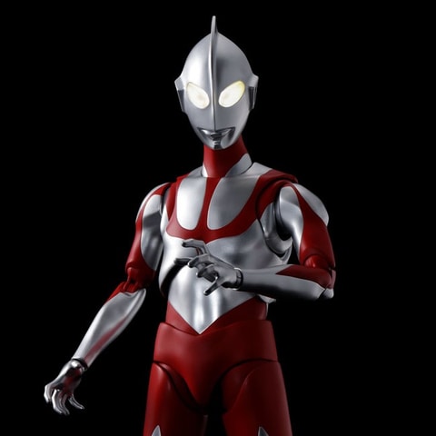 ライトギミック搭載！ 「DYNACTION ウルトラマン（シン・ウルトラマン