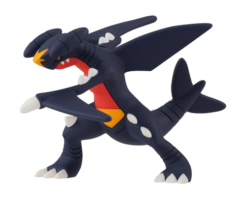 幻のポケモン シェイミとダークライも登場！ 玩菓「モンコレボックス