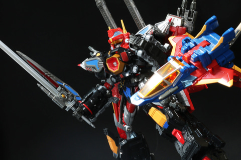 レビュー】「ダイアクロン / グリッドマンユニバース 01 超神合体