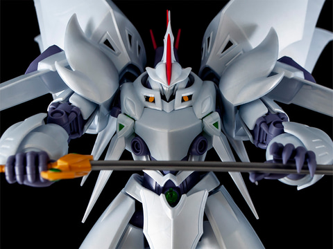 6月12日発売！ 公式ページにて「HGサイバスター」レビュー掲載 - HOBBY