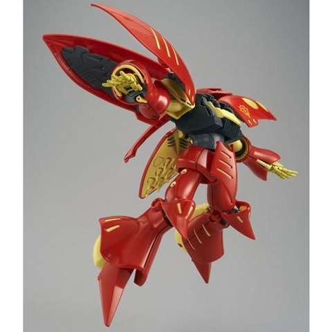 機動戦士ガンダムZZ」より、「HGUC キュベレイMk-II」2体やエフェクト