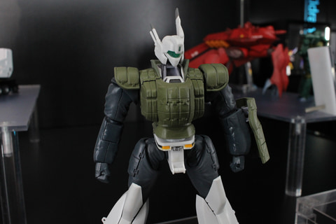 MODEROID パトレイバー」シリーズはまだまだ続く！ リアクティブ