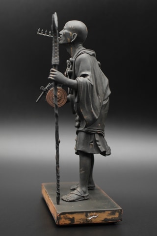 レビュー】海洋堂「六波羅蜜寺公認 空也上人立像」レビュー 日本史で