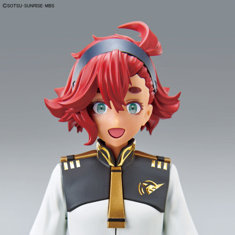 機動戦士ガンダム 水星の魔女」より「Figure-rise Standard スレッタ
