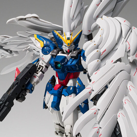 G.F.F.M.C.ウイングガンダムゼロ（EW版） Noble Color Ver.」の2次予約