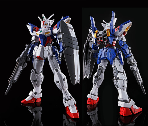 ジェミナス01」や「アスクレプオス」など「ガンダムW G-UNIT」HG