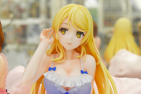 特別企画】【あみあみ展示撮り下ろし】セクシー過ぎる姿に目が離せない