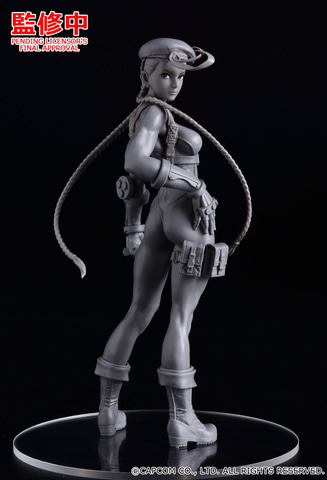 ストリートファイター」シリーズの春麗＆キャミィがPOP UP PARADEにて