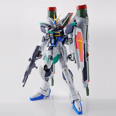 機動戦士ガンダムSEED DESTINY」より「MG 1/100 ブラストインパルス
