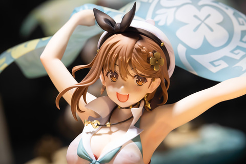 特別企画】【あみあみ展示撮り下ろし】真夏の太陽のようなまぶしさ