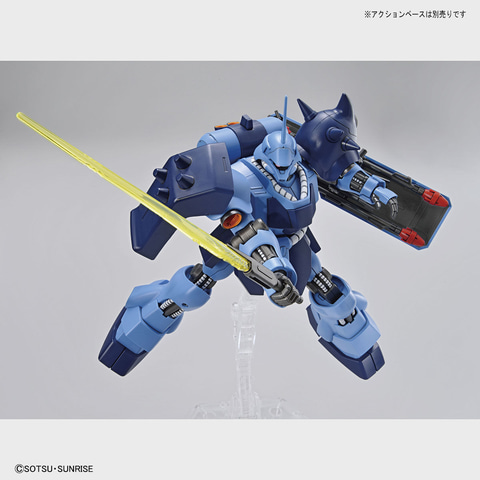 GUNDAM SIDE-F限定ガンプラ「HG ギラ・ドーガ（ヴィンセント