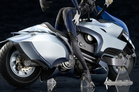 フィギュア「ペルソナ5 新島真 怪盗 Ver. with ヨハンナ」が再販決定