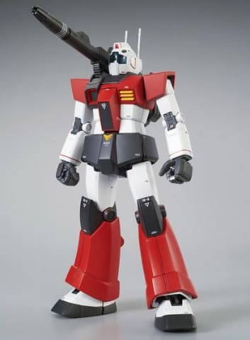 ガンプラ「MG 1/100 RGC-80 ジム・キャノン」再販分がプレミアム