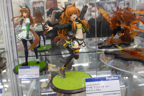 特別企画】【あみあみ展示撮り下ろし】早く大人になりたい！「Lucrea