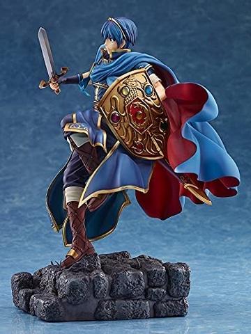 ファイアーエムブレム 1/7スケールフィギュア マルス」がAmazonで
