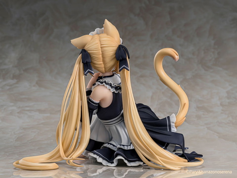 VTuber花園セレナさんを1/7スケールで立体化したフィギュアがAmazonに