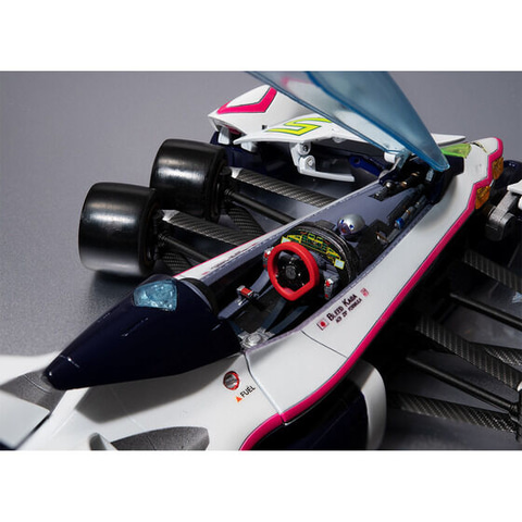 ヴァリアブルアクションHi-SPEC「新世紀GPXサイバーフォーミュラSIN