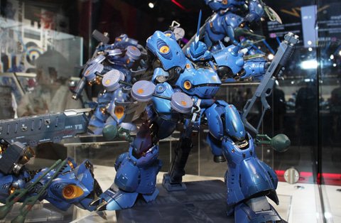 特別企画】【魂ネイションズ撮り下ろし】「METAL BUILD ケンプファー