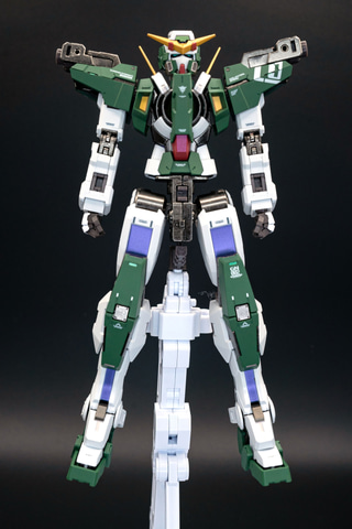 レビュー】「METAL BUILD ガンダムデュナメス＆デヴァイズデュナメス