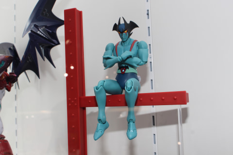 特別企画】【魂ネイションズ撮り下ろし】】「マジンガーZ対デビルマン