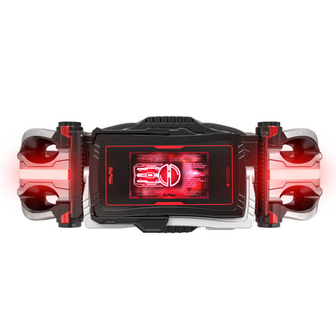 仮面ライダー555 20th パラダイス・リゲインド」より「CSMファイズ