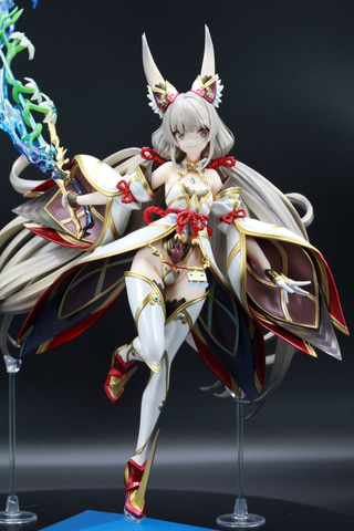 レビュー】グッドスマイルカンパニー「ゼノブレイド2 ニア」フィギュア