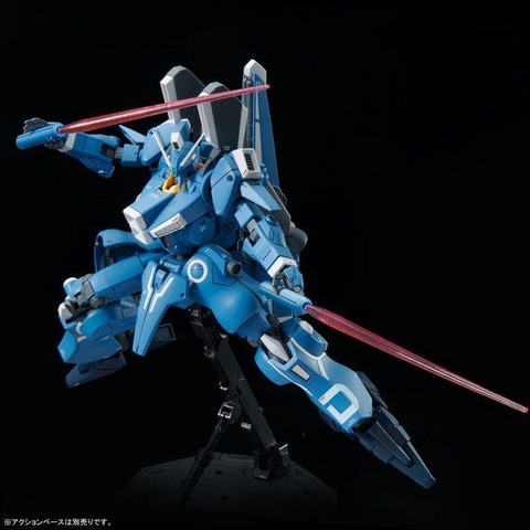 ガンダム・センチネル」よりガンプラ「MG ガンダムMk-V」が再販決定