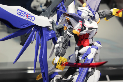 特別企画】【ガンダムベース撮り下ろし】THE GUNDAM BASE KOREA 20周年