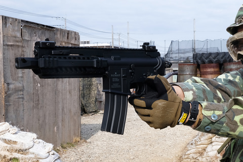 レビュー】「パトリオットプラス」レビュー 電動ガンプラスに待望のM4