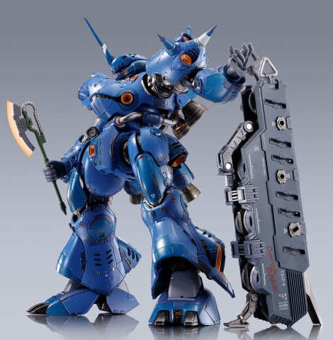 インタビュー】次のMETAL BUILDはケンプファー！ 「METAL BUILD