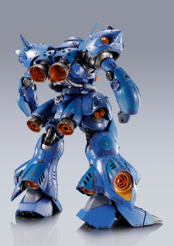 インタビュー】次のMETAL BUILDはケンプファー！ 「METAL BUILD